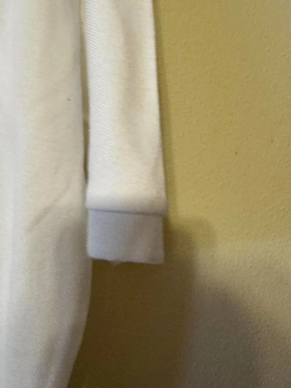 Ralph Lauren Men's White Polo Shirt